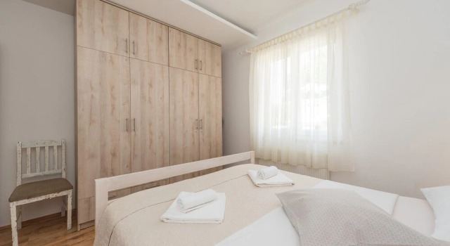 Apartments Mirjana Privlaka / A1 Two Bedrooms