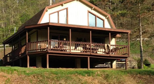 Номер Standard Rough Cut Lodge