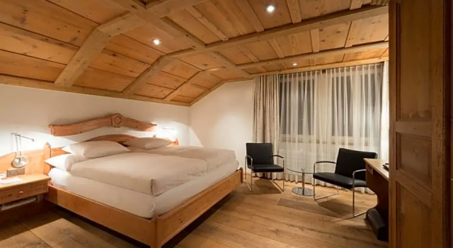 Номер Deluxe Hotel Schönegg