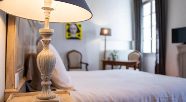 Le Jardin de Mazan, Rezervovat Hotel Hotely v Mont Ventoux se snídaní, Snídaně