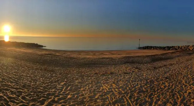 Sea View Studio, Prenota Hotel Felixstowe Suffolk