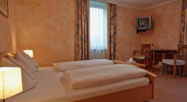 Standardní pokoj Itzlinger Hof Hotel