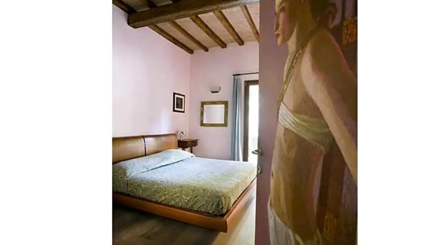 Номер Standard Serragli Luxury Casa Di Annusca