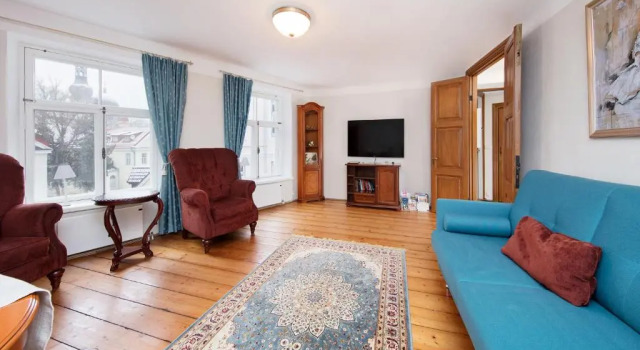 Апартаменты Calandra Apartment