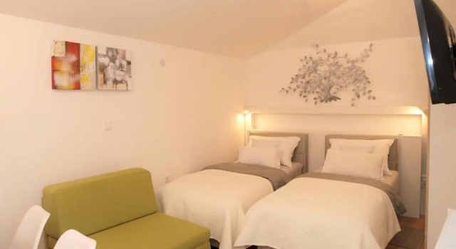 Cozy Studio Apartment Tian in Zagreb
