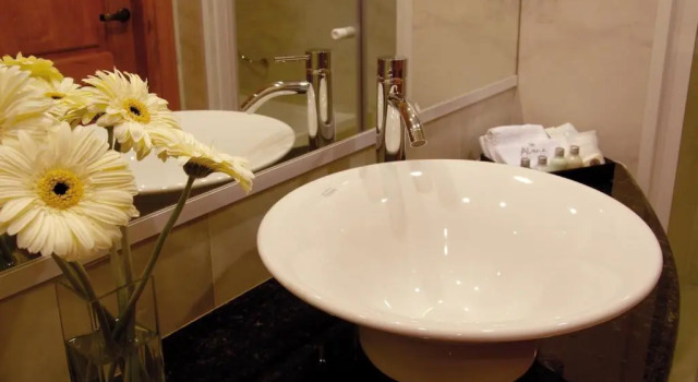 Номер Superior Alma Del Lago Suites & Spa