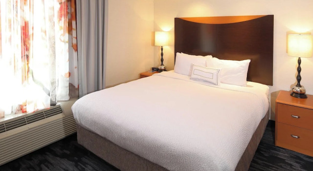 Двухместный номер Standard Fairfield Inn & Suites by Marriott Millville Vineland