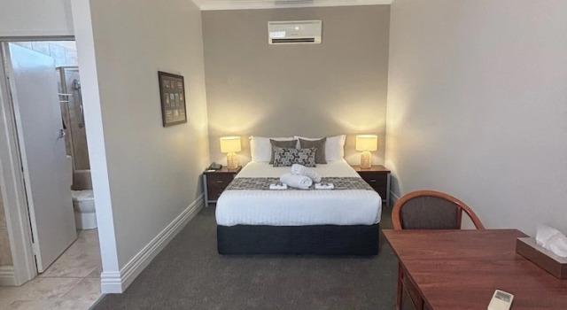 Студия Superior Silver Haven Motor Inn