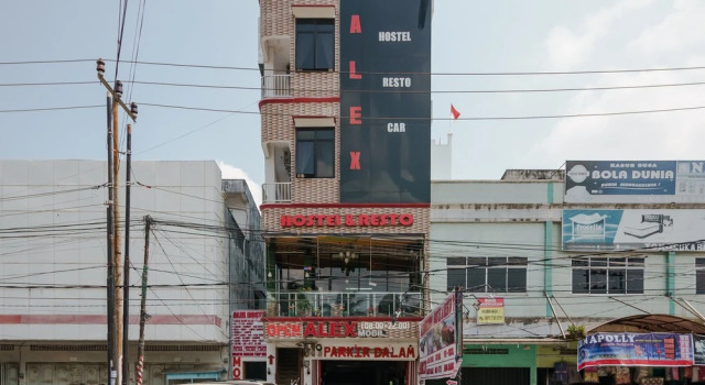 RedDoorz Near Jalan MP Mangkunegara Palembang(RedDoorz near Jalan MP Mangkunegara Palembang), Réserver Hôtel Hôtels pas chers à Palembang