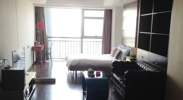 Le Jia Xuan Boutique Apt-Wusi Square, Забронировать Бутик-отель Бизнес-отели Шаньдун, 4* 5*
