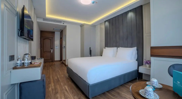 Двухместный номер в дополнительном здании Superior Seven Hills Boutique Hotel