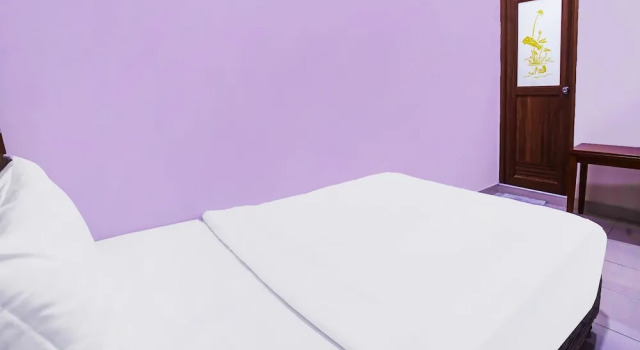 Одноместный номер Deluxe Hotel O Night Queen salak Tinggi