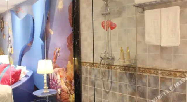 Haitaiyuan Boutique Hotel (Weihai Oulefang High-speed Railway North Station Branch)