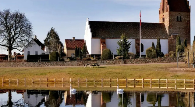 Villa Wolte Bed and Breakfast, Reserva ahora Villa Ringsted Selandia