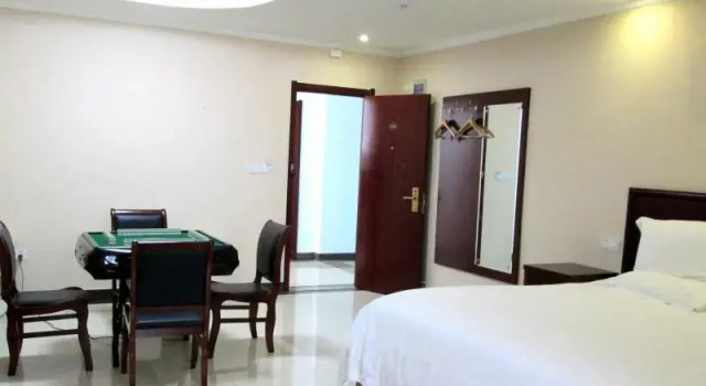 Номер Standard GreenTree Inn Anhui Suzhou Dangshan Dayukou Express Hotel