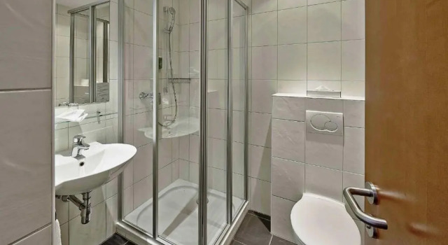 Двухместный номер Standard Hotel Arte Spreitenbach