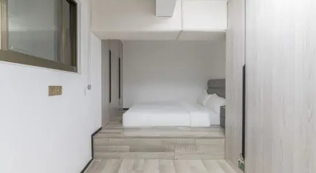 Семейный люкс с 2 комнатами рядом с пляжем Ousika International Hotel (Dongguan Gaobu Tongfu)