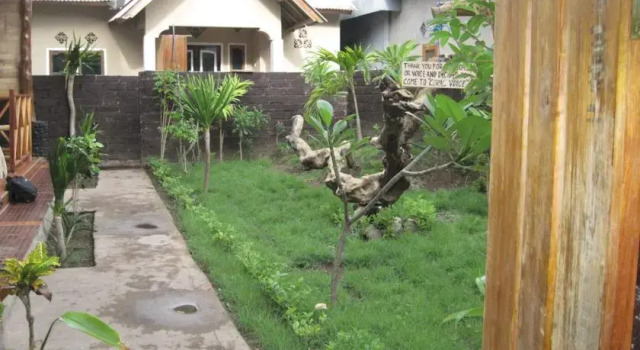 Coral Voice Homestay 2, Book Hotel Gili Trawangan 
