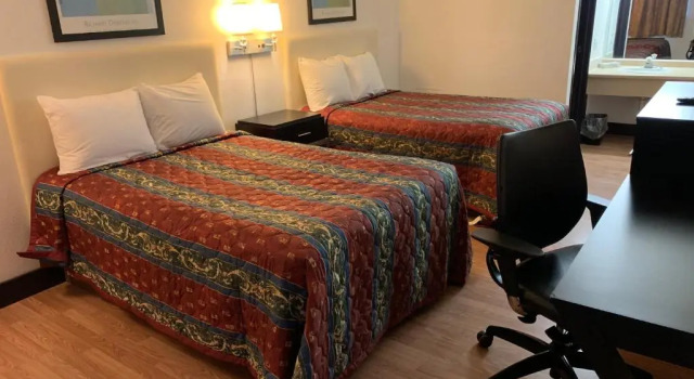 Номер Standard Economy Inn of Holland