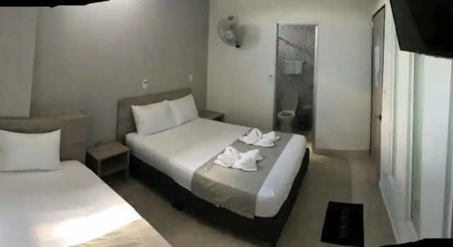 Standard- værelse Hotel Pradera Plaza