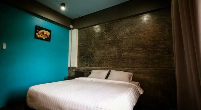Номер Standard Pornsiri Hotel Sisaket