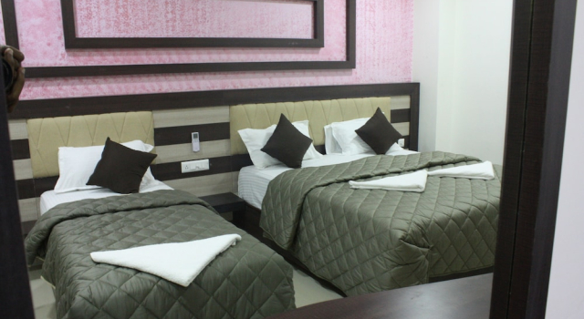 Номер Standard Hotel Vijay Park