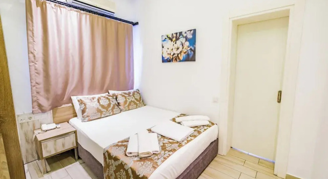 Номер Deluxe Sardunya Andifli Otel