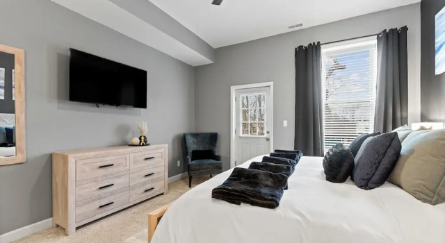2255 The Journey Home by JZ Vacation Rentals, Prenota Villa Saint Louis Missouri