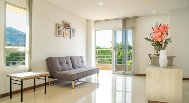 Люкс Hotel Quinta Norte Chipichape