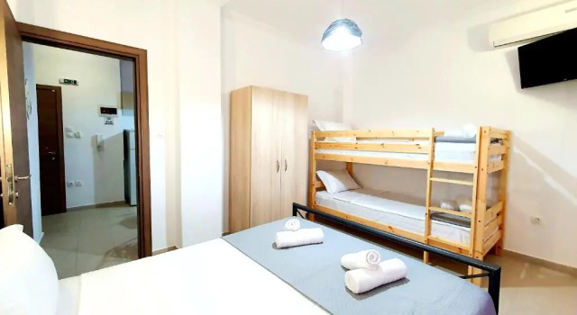 Апартаменты COZY & COOL Apartment N2 30m from sea