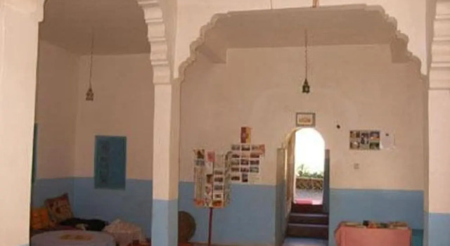 Auberge Ouriz, Book Hostel / Vandrerhjem Hostels i Zagora, Hostel / Vandrerhjem