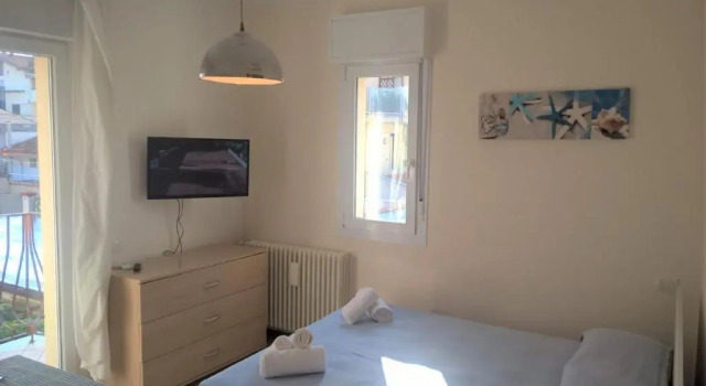 Студия Residence Uno Studio&Suites