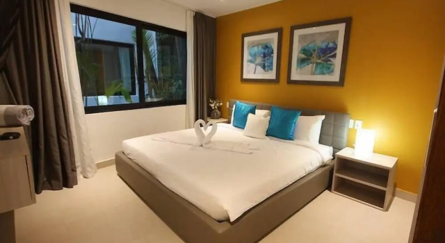IT Building 102, Prenota Appartamento Hotel a Quintana Roo con piscina, Piscina