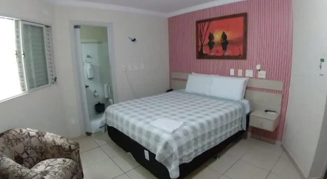 Номер Standard Casablanca Palace Hotel