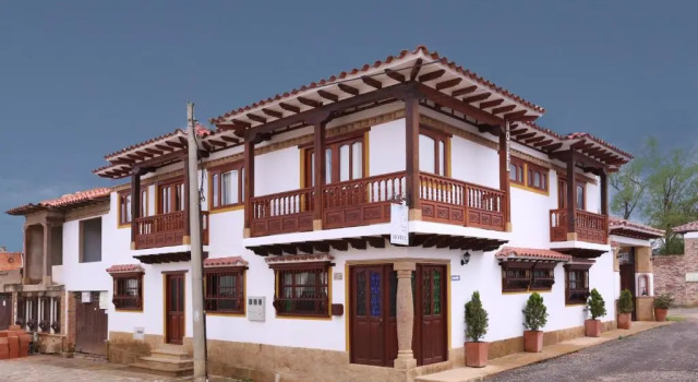 Двухместный номер Standard Hotel Villa del Angel