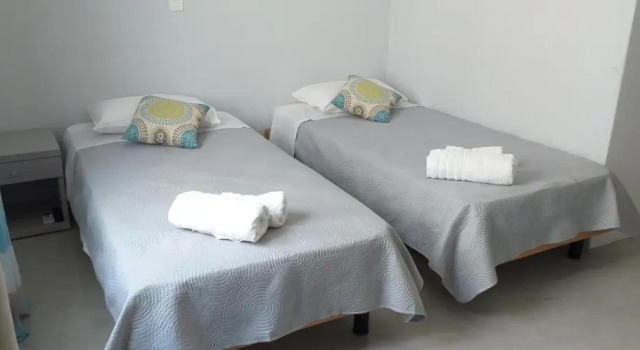 Номер Economy Passos Rooms