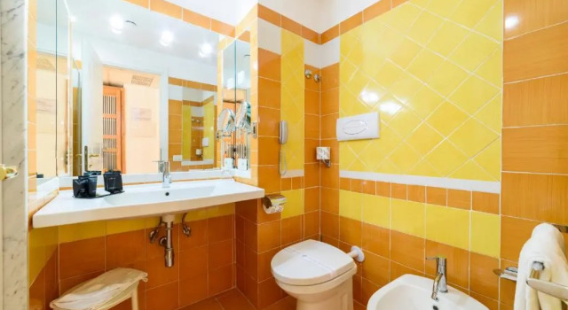 Одноместный номер Grand Hotel San Pietro