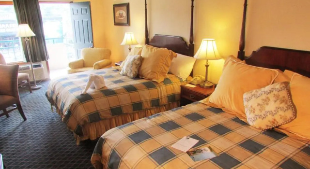 Номер Superior Arbors at Island Landing Hotel & Suites