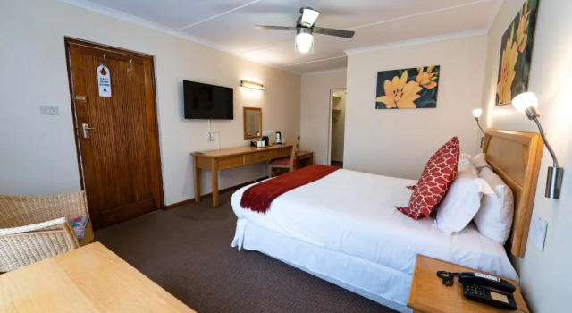 Двухместный номер Standard Gooderson Drakensberg Gardens and Golf & Spa Resort