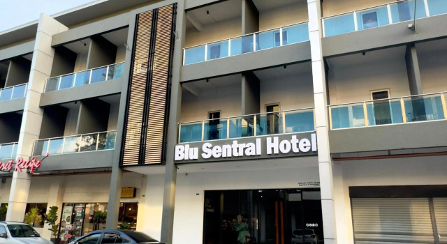 Blu Sentral Hotel