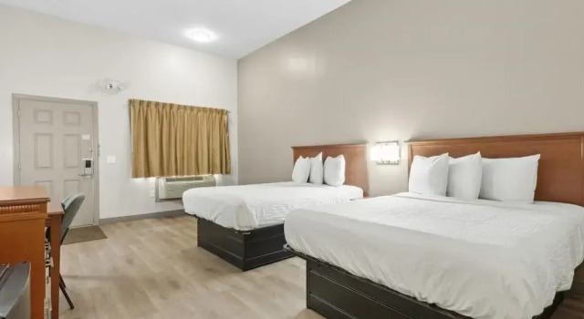 Двухместный номер Standard Edison Motor Lodge