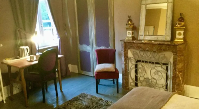 Chambres DHôtes La Villa Aliénor, Prenota Villa Les Andelys 