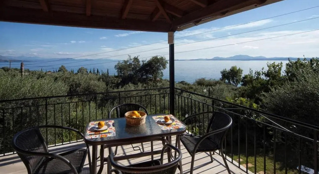 Апартаменты Joanna Sea View Apartments