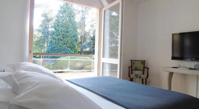 Люкс Superior La Suite Saint Jean