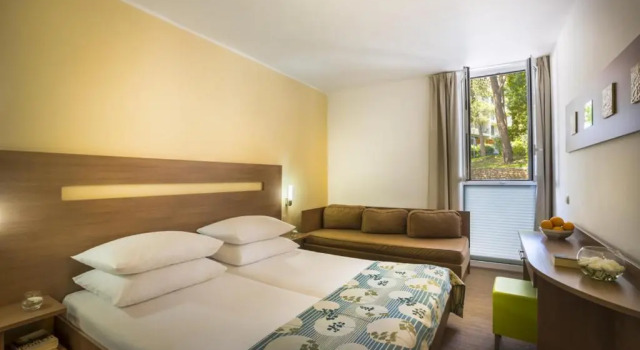 Двухместный номер Standard Miramar Hotel