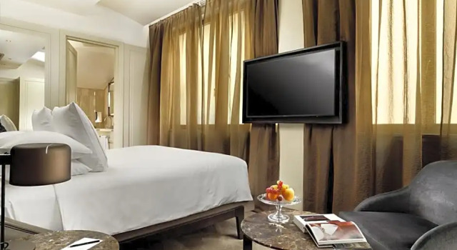 Двухместный номер Deluxe Margutta 19 - Small Luxury Hotels of the World