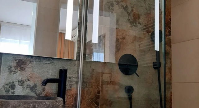 Двухместный номер Standard с балконом и с видом на море Boutique Villa Revelin