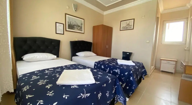 Одноместный номер Standard с балконом Beyaz Kale Hotel