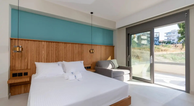 Номер Standard HP Family Suites