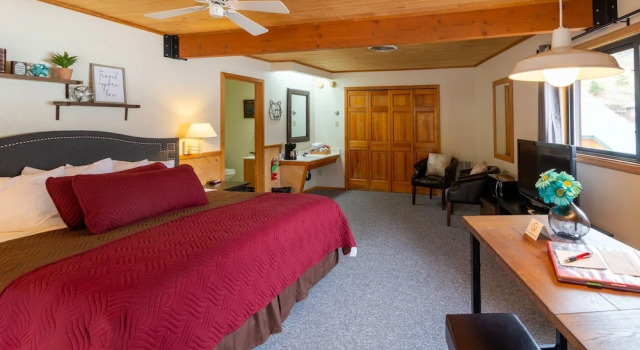 Студия Sitzmark Sports Lodge